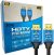 CABLE HDTV-HDTV LENGTH:3M 4K