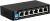 D-LINK 6-PORT GIGABIT LONG RANGE POE+SURVILLANCE SWITCH