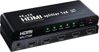 HDMI 4K 1*4 SPLITTER