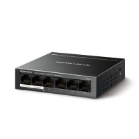 MERCUSYS 6-PORT 10/100 MBPS DESKTOP SWITCH WITH 4-PORT POE+