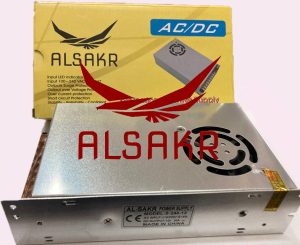POWER SUPPLY ALSAKR 30A