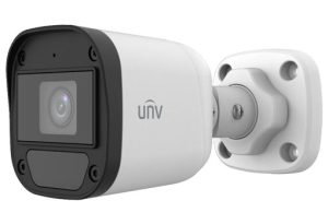 UNV ANALOG CAMERA 2MP/4MM OUT  MIC