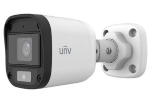 UNV ANALOG CAMERA 5MP/4MM OUT  MIC
